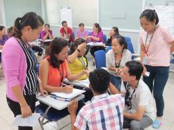 Kỹ năng giao tiếp truyền đạt hiệu quả - Pou Yuen (24.08.2017)